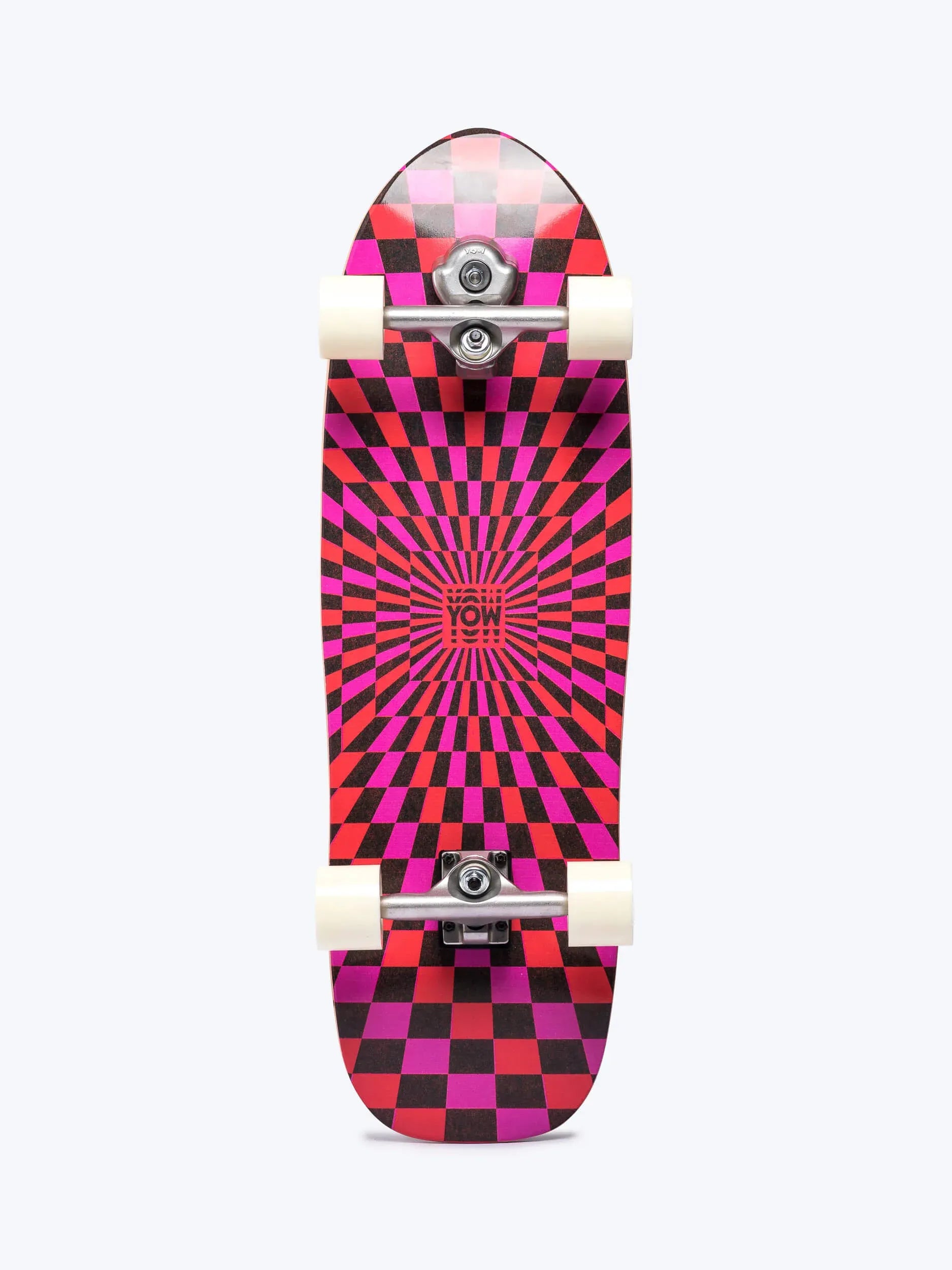 YOW Snappers 32.5 Surfskate | Reactive Surfskate | Flysurf