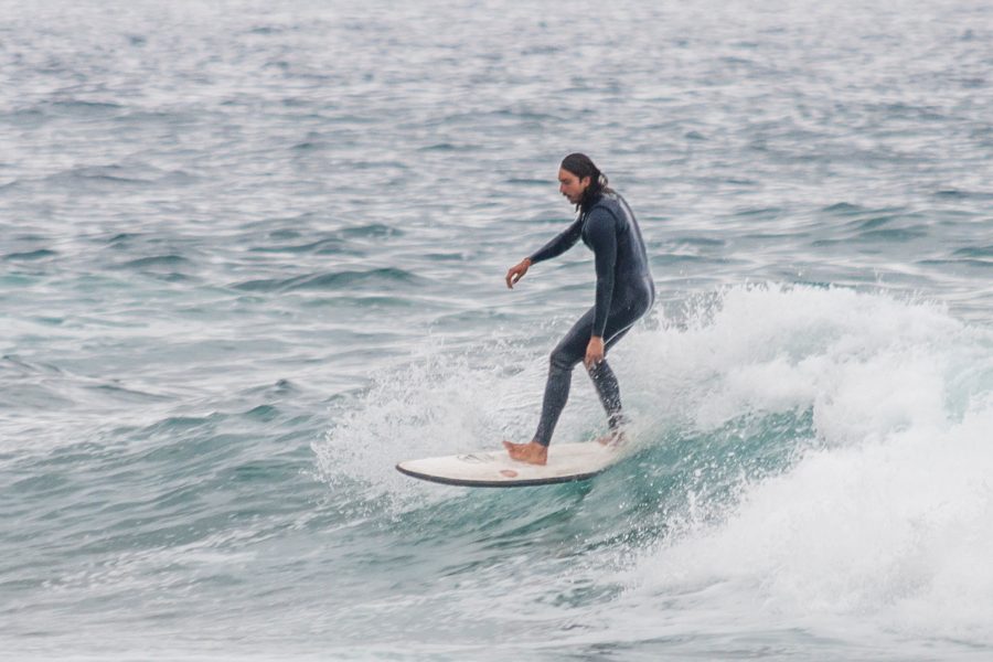 Cómo mejorar tu surf