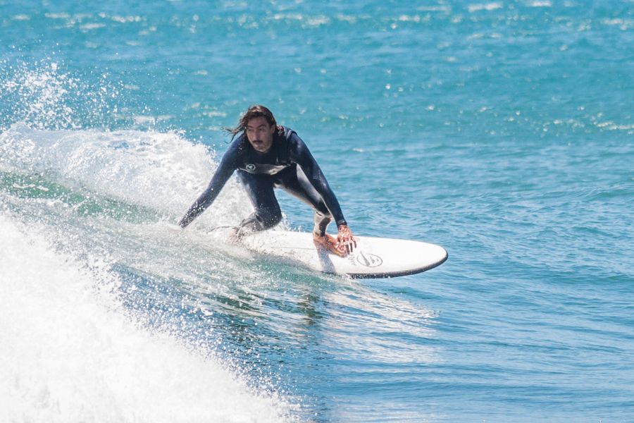 Competiciones de surf para promocionar tu escuela
