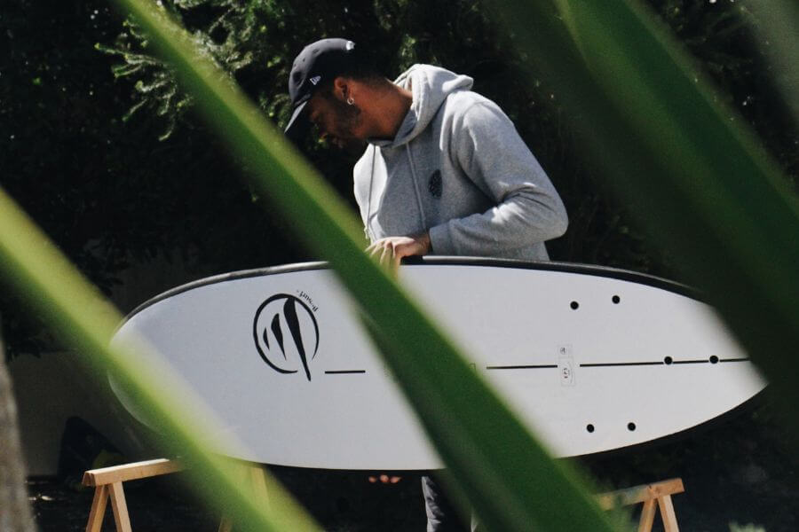 Facturar una tabla de surf