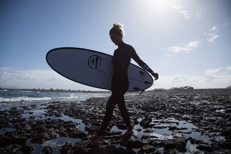 El Surf en Fuerteventura