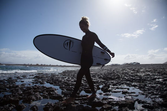 El Surf en Fuerteventura