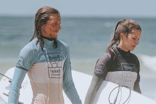 Escuela de surf: la importancia de la comunicación