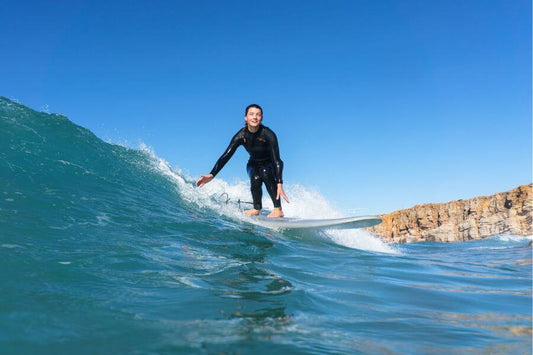 Cuales son las fases de las olas para disfrutar al máximo con tu surfboard