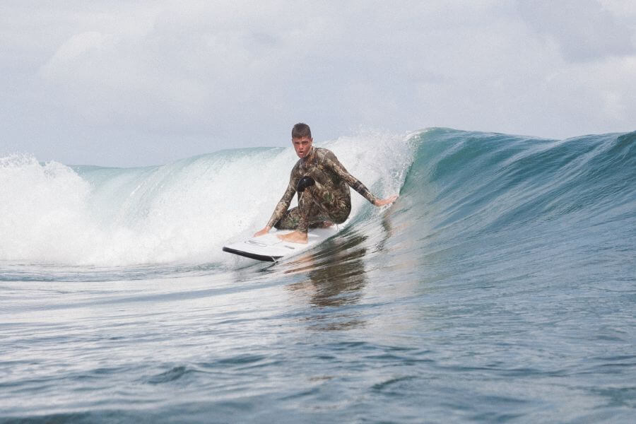 Por qué elegir una funboard
