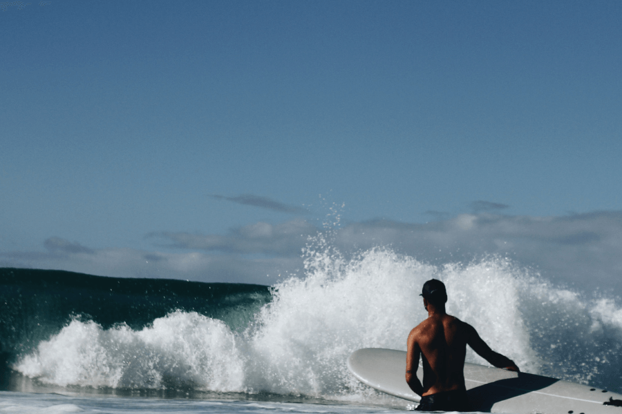 4 normas de surf imprescindibles