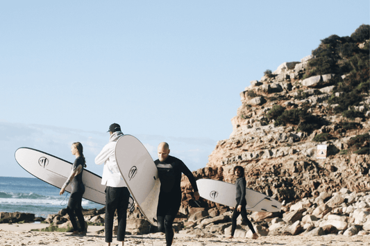 Las reglas del surf que no puedes perderte