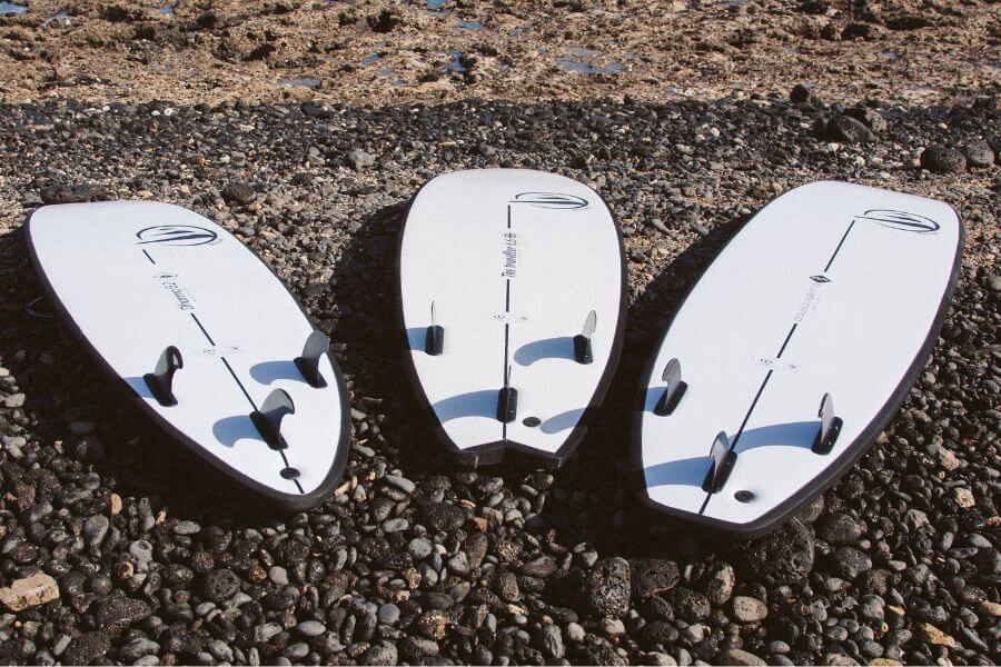 Shortboard: cuál elegir según tus necesidades