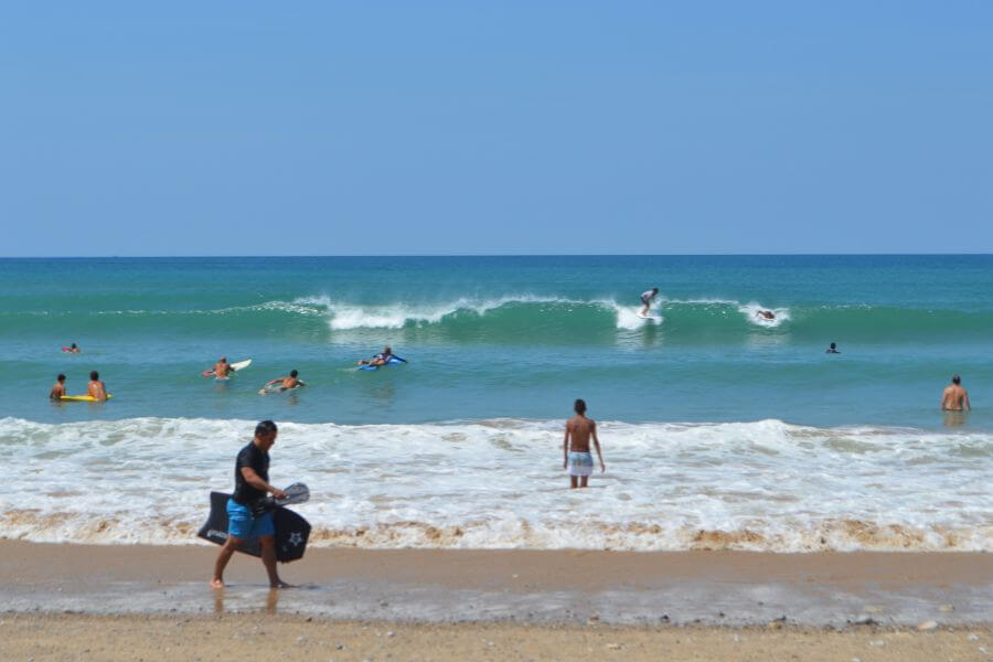 Todo sobre el surf en Italia