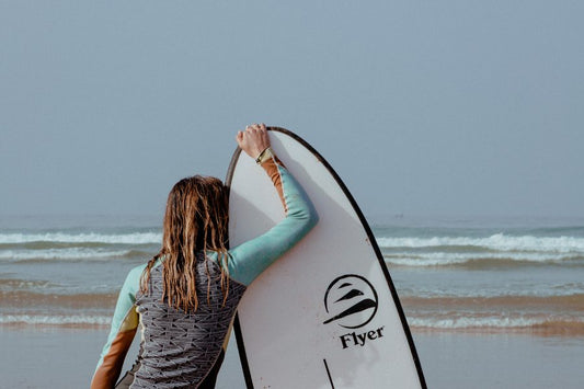 El surf en Marruecos