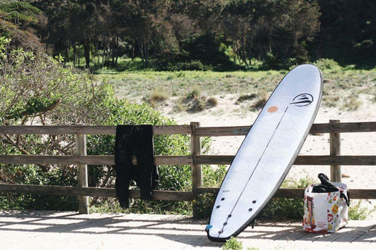 ¿Estás buscando una tabla de surf para principiante?