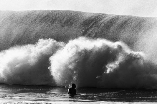Los tipos de olas