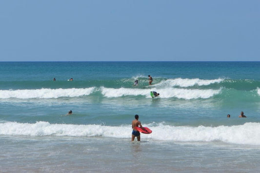 Turismo de Surf: Prácticas sostenibles