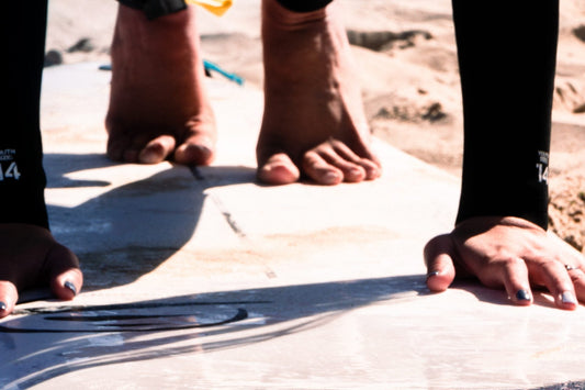 Formación de Surf Online: ¿Se puede aprender a surfear desde casa?