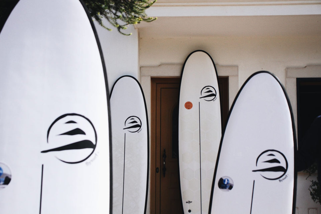 Tablas Fly perfectas para hacer Surf en familia