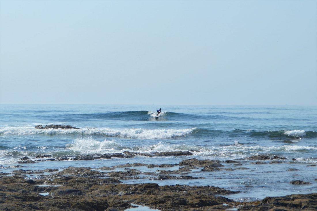 Surf en Portugal