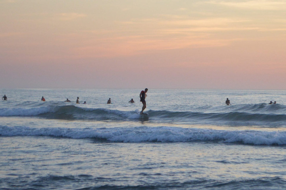 Tabla de surf para principiantes