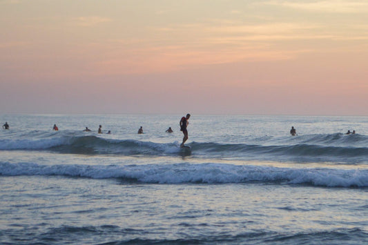 Tabla de surf para principiantes