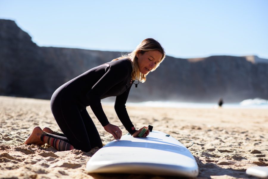 Pads de tracción de Flysurf