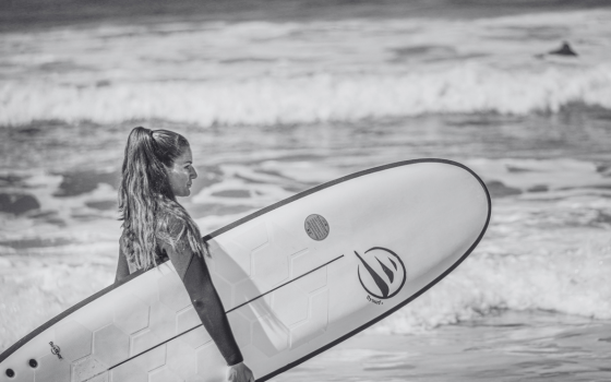 Como leer las olas y aprende a surfear