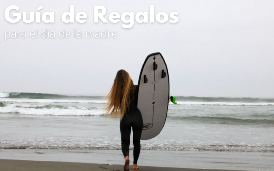 Descubre los mejores regalos para una chica surfera