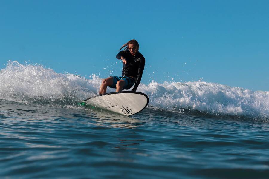 Surf en Barcelona, los mejores lugares