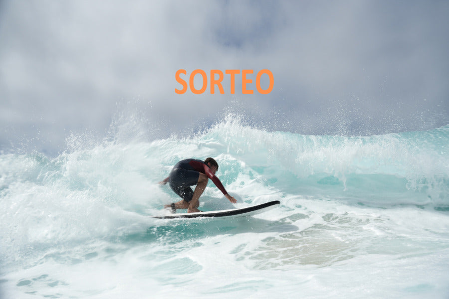 Bases sorteo Whatsapp flysurf 2024