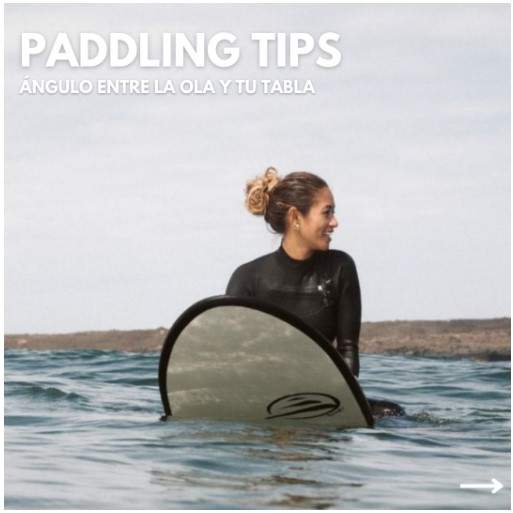 Un tip que te ayudará a mejorar en el surf