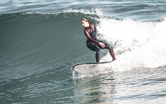 Tabla de surf softboard