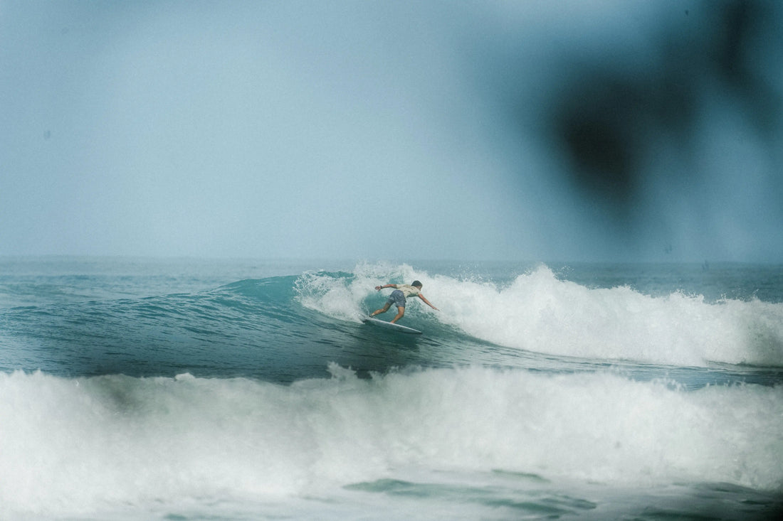 grábate surfeando y mejora más rápido