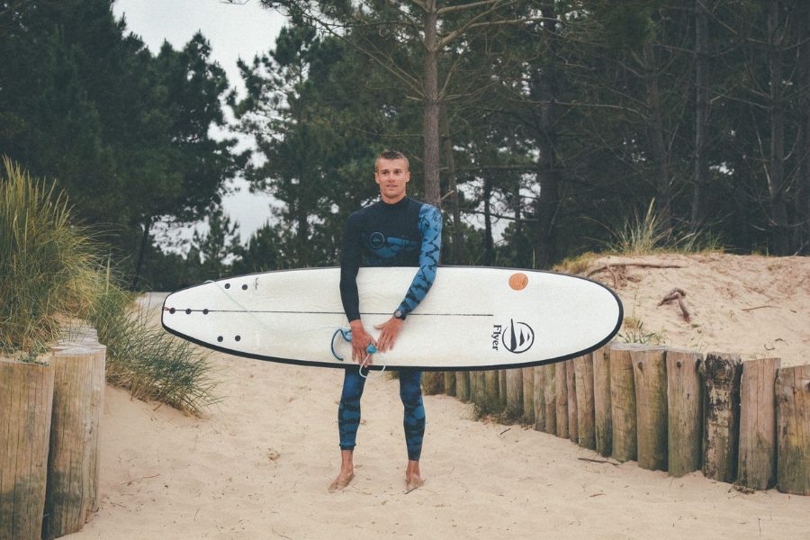 Elegir una tabla de surf para principiantes