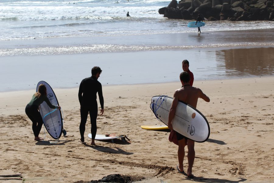 Como elegir la tabla de surf adecuada