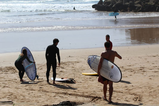 Como elegir la tabla de surf adecuada