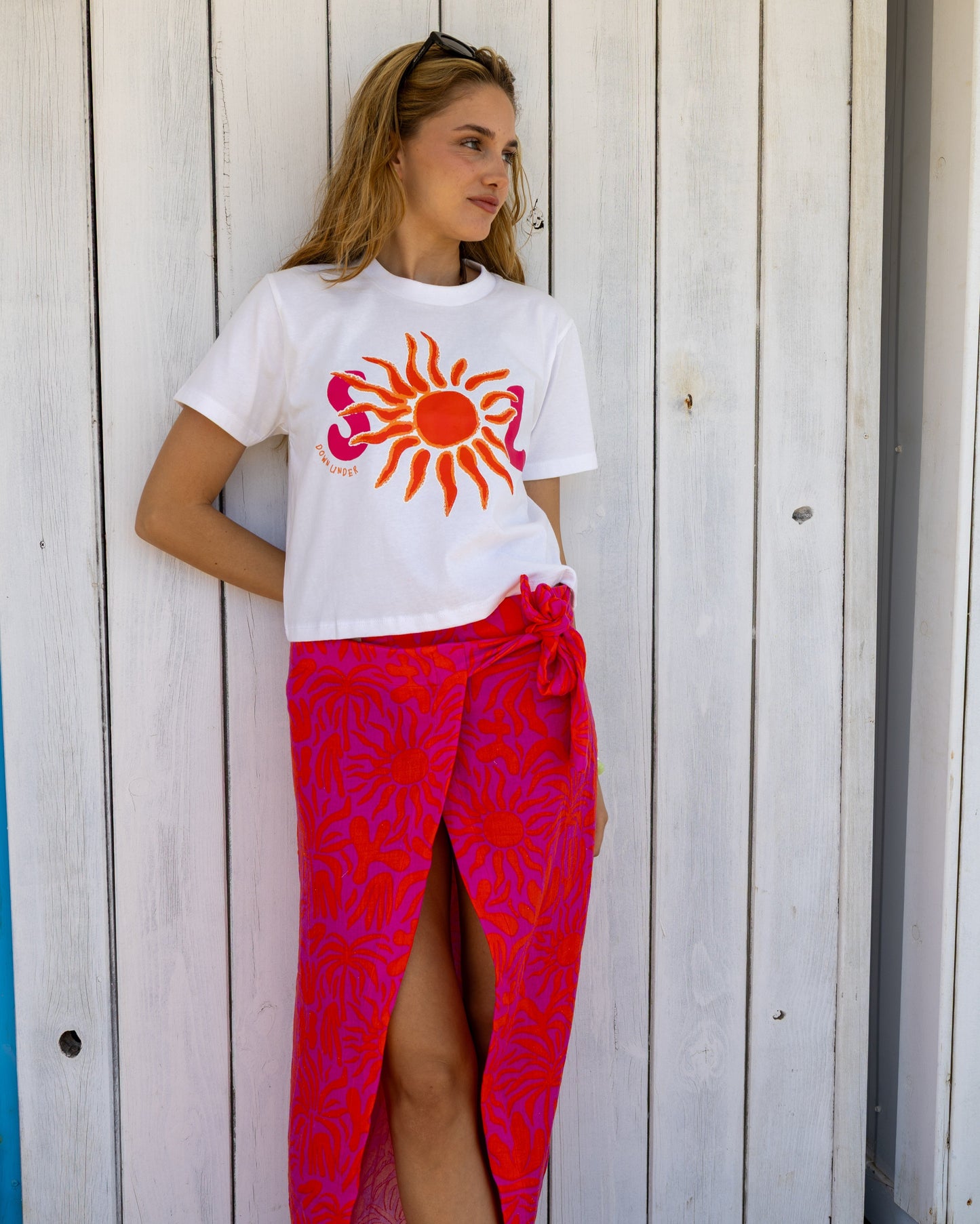 Camiseta SOL