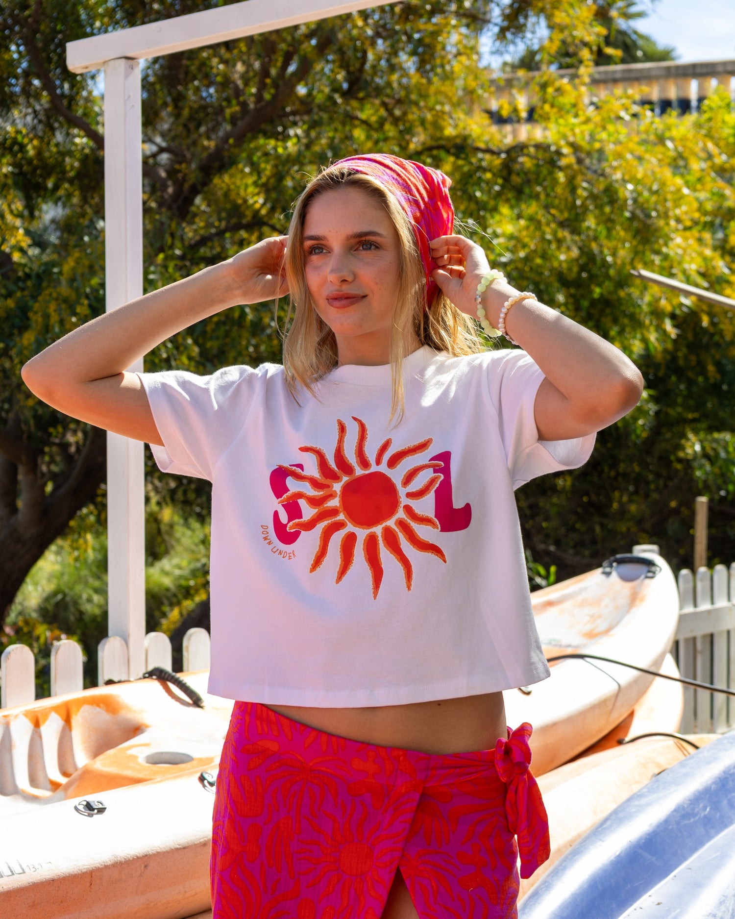 Camiseta SOL