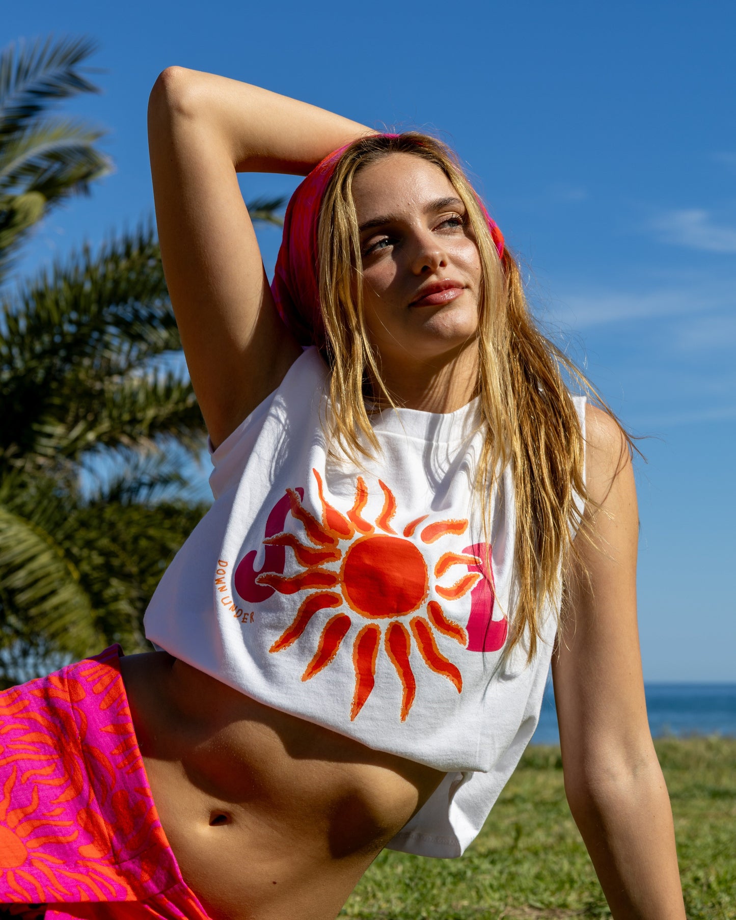 Camiseta SOL
