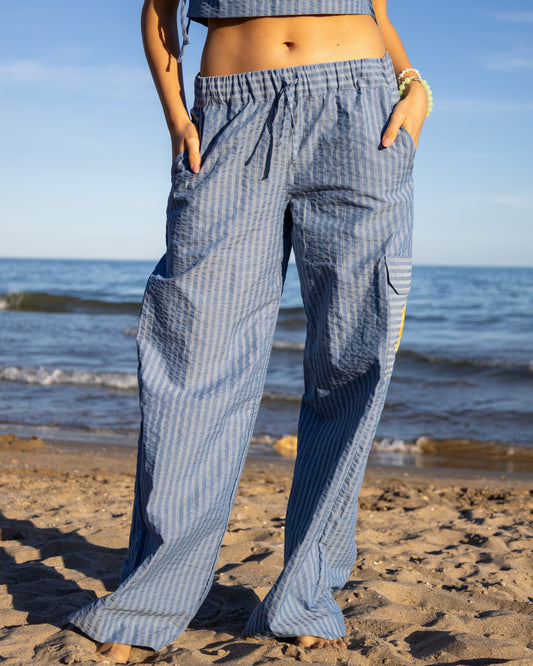Pantalón largo