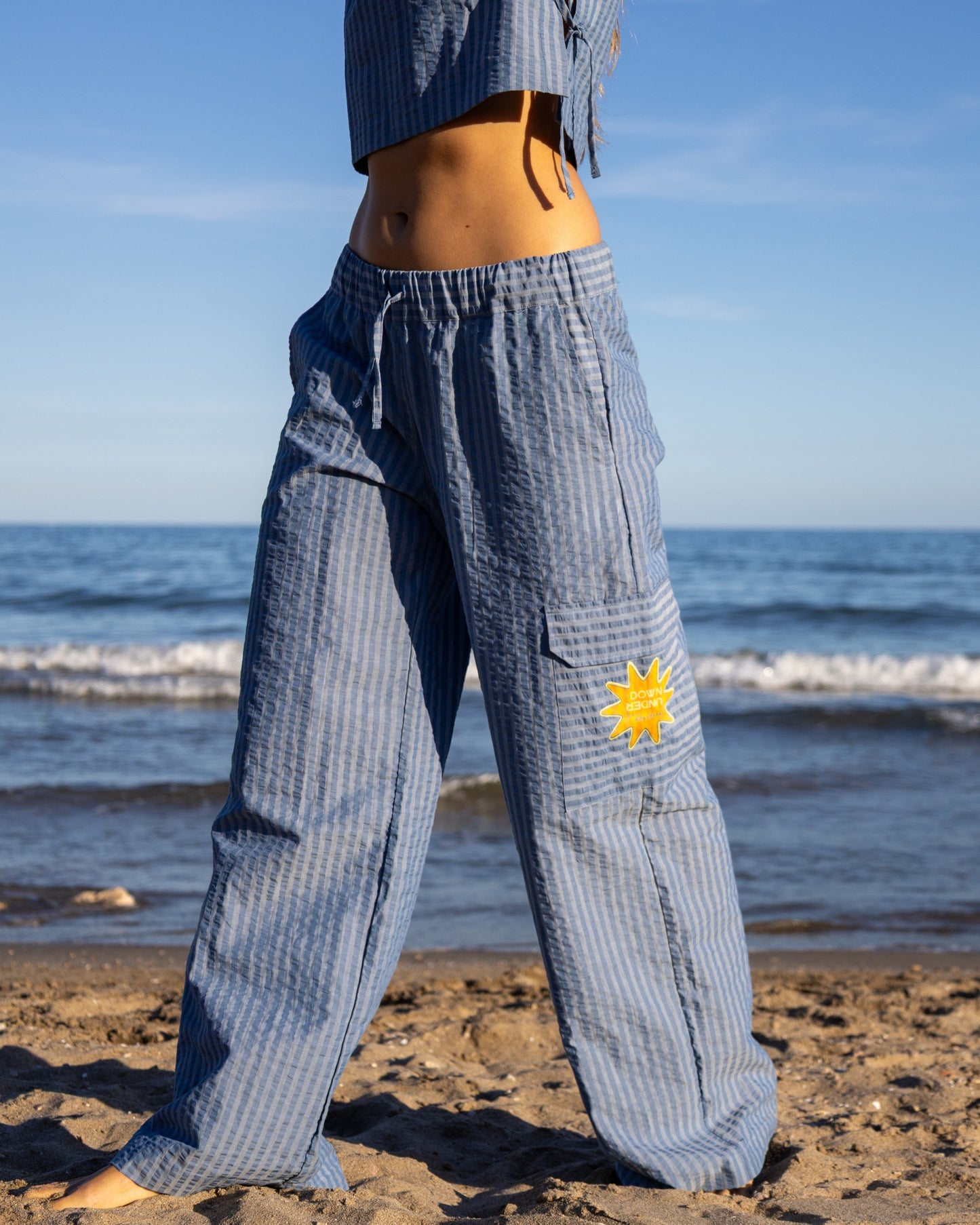 Pantalón largo