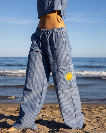 Pantalón largo