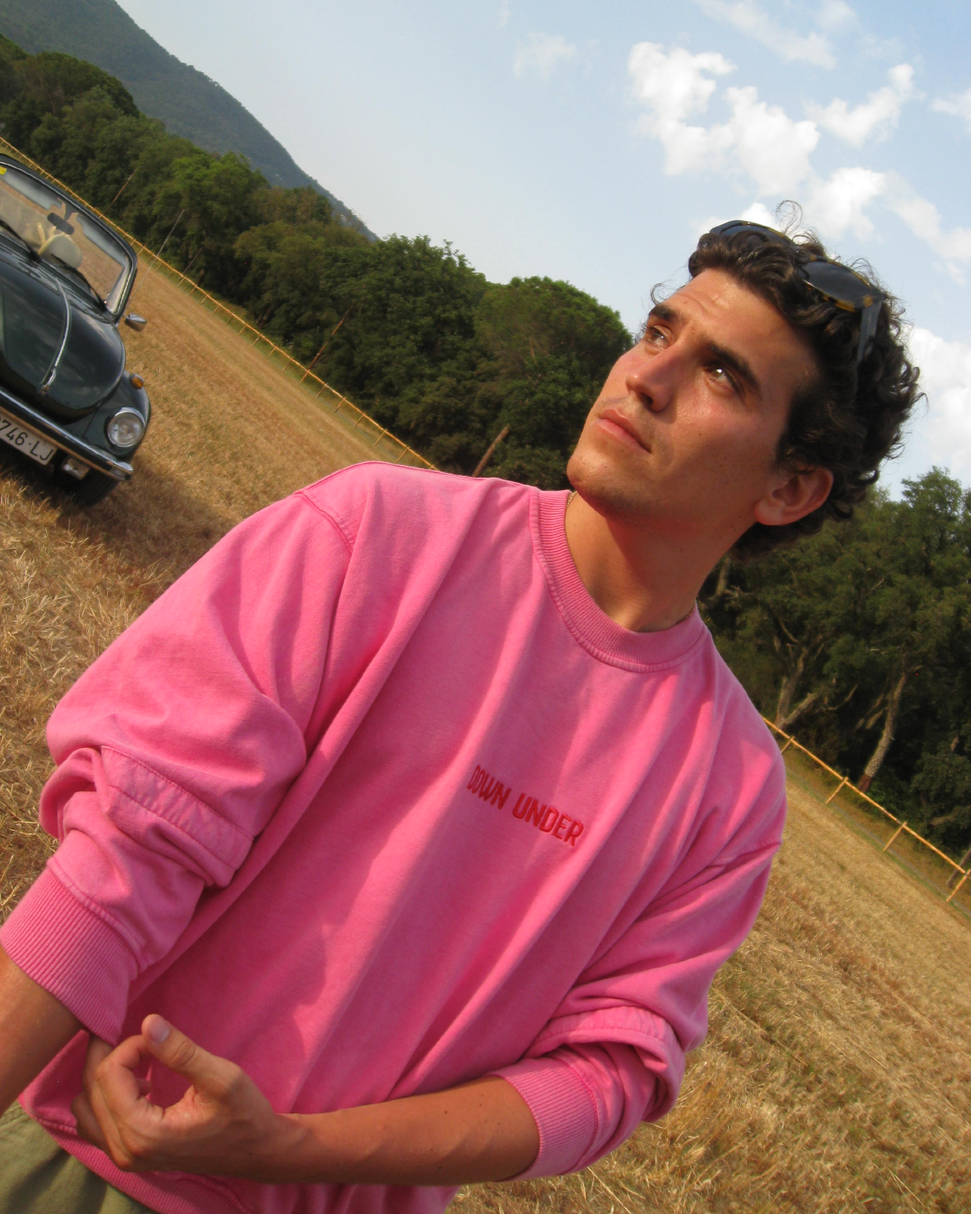 Sudadera Strawberry