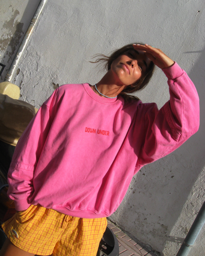 Sudadera Strawberry