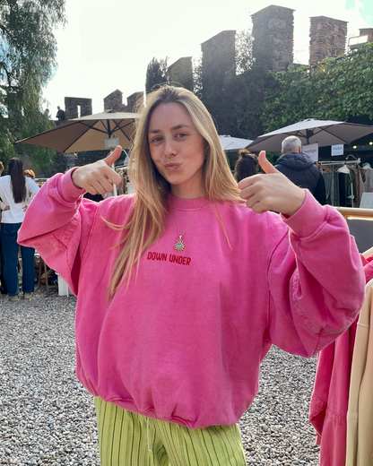 Sudadera Strawberry