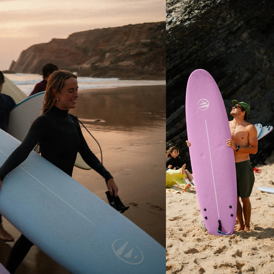 Pack Back to Surf