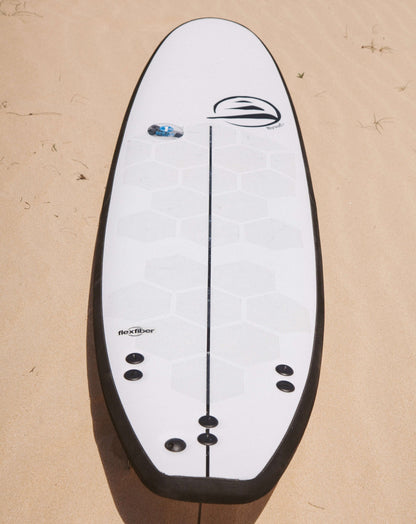 Tabla de surf 7.0 Double Agent: Funboard