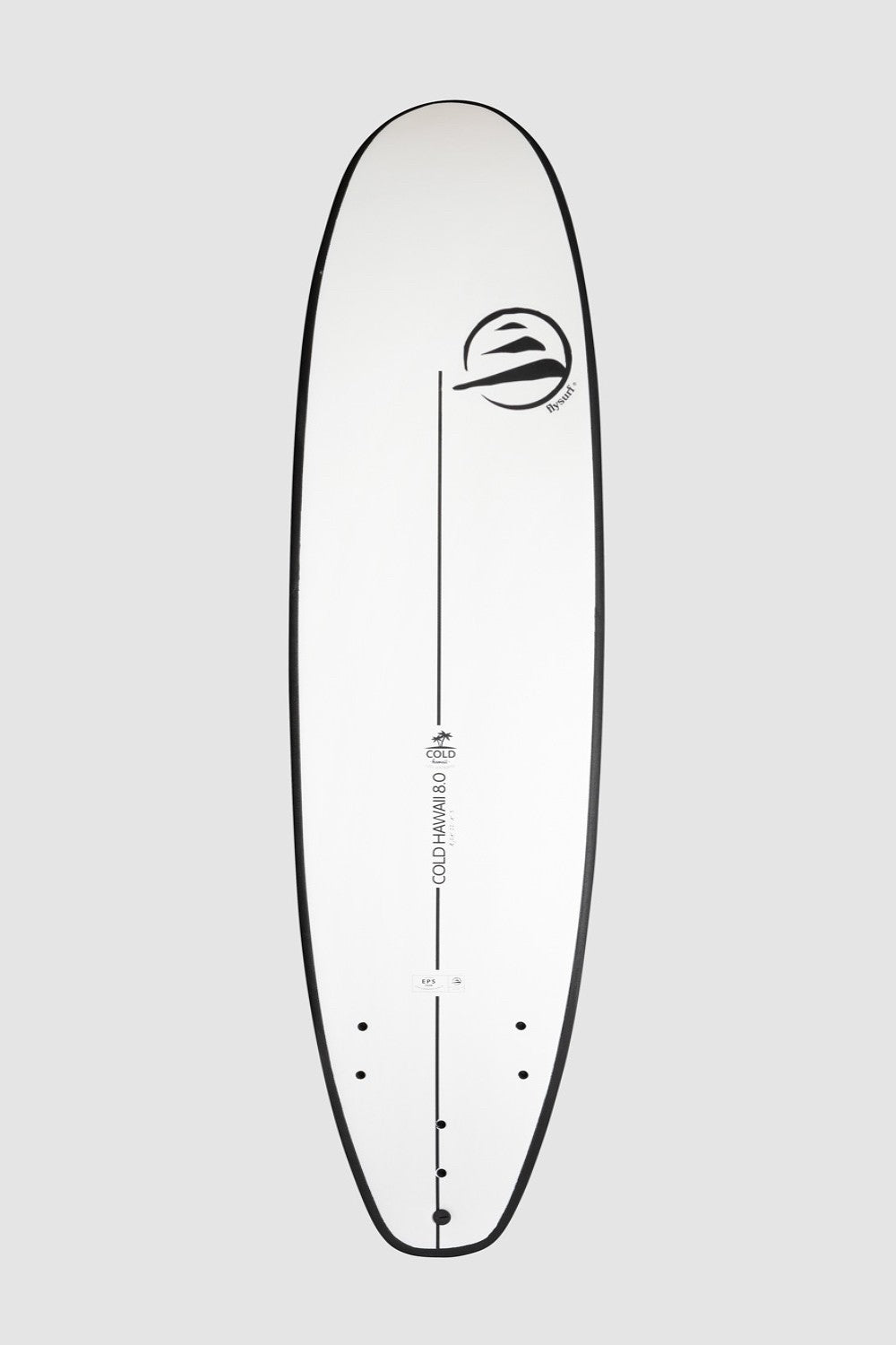 Tabla de surf 8.0 Cold Hawaii: Mini-Long