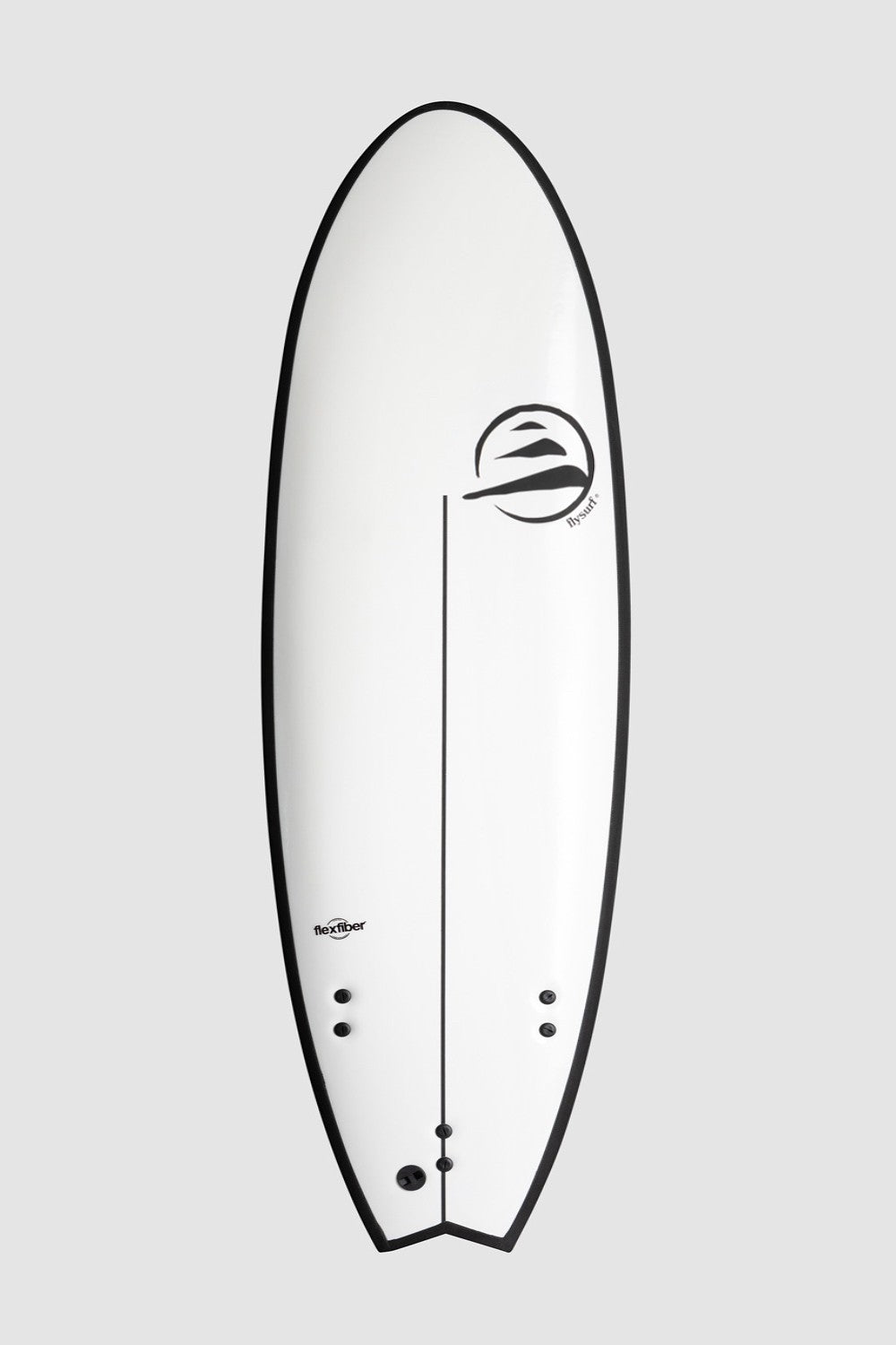 Tabla de surf 6.6 The Traveller FCS: Evolutiva