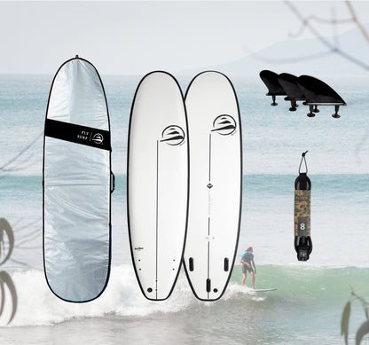 Pack de Surf Coge la Pared