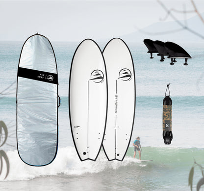 Pack de Surf Primeros Giros