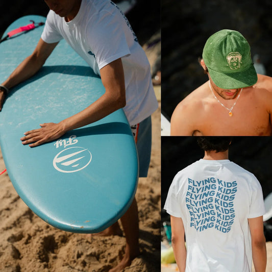 Pack Big Kids Azul