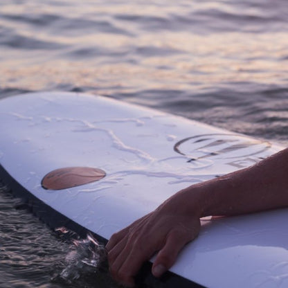 Tabla de surf 7.0 Double Agent: Funboard